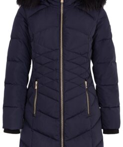Morgan 242-gcleo Doudoune longue Femme Hiver Chaude Modelle Damen