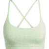 Adidas All Me Sports Bras en Support Bas pour Soyons Realistes - Taille XL - Prévention Des Échappements - Séance De Spo