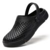 YUKTOPA Chaussures de Jardin Unisexe Respirantes à Séchage Rapide Homme FemME Sandales de Plage Global Recycled Standard