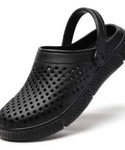 YUKTOPA Chaussures de Jardin Unisexe Respirantes à Séchage Rapide Homme FemME Sandales de Plage Global Recycled Standard