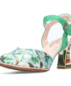 Sandales mode femme LAURA VITA SABINAO-04 tendance et confortables pour toutes les saisons