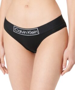 Calvin Klein Bikini Culottes FemmeLot de 1SexyTaille ÉléganteMulticolorePlage et PiscineModèle Courte