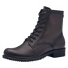 Bottines Tamaris Femme 1-25812-41 Élégantes et Comfortables pour Le Travail et Le Week-End Tailles Accessibles_Mode Cont