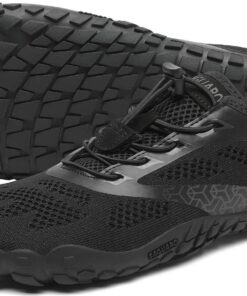 Chaussures de Trail Running Minimalistes Homme Femme Outdoor & Indoor Fitness Randonnée Escalade
