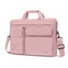 MOSISO Sac à ordinateur portable 15-15,6 pouces, Compatible avec MacBook Air 15 M4/M3/M2 et Pro 16 M4/M3/M2/M1, Matériau