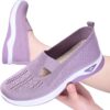 Chaussures orthopédiques Stafeny pour Femme | Chaussures sans Lacets Mains Libres | Randonnée en Plein Air