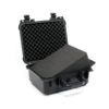 WilTec Valise pour Armes de Poing et Pistolets –Insert en Mousse – Idéale pour Chasseurs et Amateur de Sport Outdoor