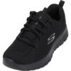 Skechers Dame Graceful-Get Connected Baskets Noir 39 EU | Style & Comfort | Chaussons idéals pour la ville | Mode Chic p
