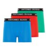 Boxer à bretelles ajustées pour homme - ANTONIO ROSSI - OEKO-TEX STANDARD 100 - confort et qualité - tailles disponibles