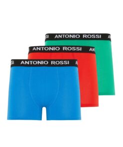 Boxer à bretelles ajustées pour homme - ANTONIO ROSSI - OEKO-TEX STANDARD 100 - confort et qualité - tailles disponibles