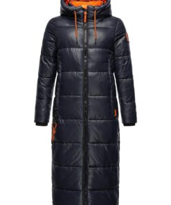 Manteau matelassé Navahoo chaud femme capucheXS-XXL