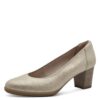 Tamaris Damen 1-22451-44 Escarpins Femme Noir Élegants Styles Multifonctionnels | Tamaris Damen 1-22451-44 Escarpins Fe