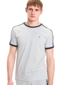 Tommy Hilfiger T-Shirts Manches Courtes Homme Style Et Qualité Assurance Taille Large