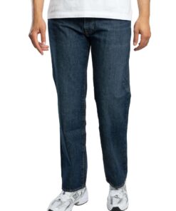 Levi's 555 Relaxed Straight Jeans Homme Pantalon Comfortable Casual Daily Wear Jegglesarranty Color Wash Size 32 Regular
