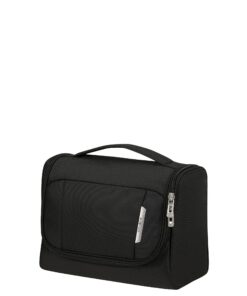 Samsonite Respark Toilet Kit Noir Mixte | Trousse de Toilette Ozone Black 1 Unité