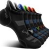 Chaussettes hommes BULLIANT lot de 6, sportives et respirantes, pour le sport, confortables et adaptables aux sports de