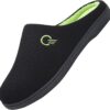 Chaussons Mishansha Hommes Femmes Hiver Mémoire Mémoire Chaud Antidérapantes Taille 36-47 EUPeluche