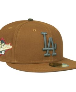 Cap New Era 59Fifty Fitted World Series 1988 Los Angeles Dodgers Homme Casual