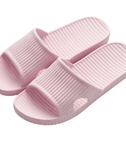AUFIKR Sandales unisexes pour tout le monde - Sandales de douche à bout ouvert - Idéales pour la salle de bain, la plage