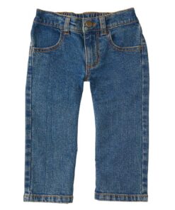 Titre SEO optimisé : Carhartt Baby Boys Denim Pant En jeans pour les garçons, taille toddler, durable et style classique