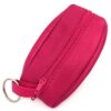 Charmoni Portefeuille Homme Rose Cuir Véritable Haute Qualité pour Poches Pantalon ou Veste