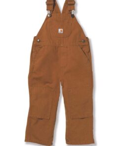 Carhartt Combinaison enfant durable et pratique pour le jardinage et les activités extérieures, idéale pour les garçons