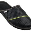 Chausses Estro Homme Pantoufle Cuir M66éseanson