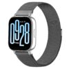 Wanme Métal Bracelet Pour Xiaomi Redmi Watch 5 Active / Redmi Watch 5 Lite Réglable En Acier Inoxydable - 22mm Wanme Bra