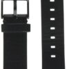 Bracelet de Rechange Garmin pour Montres Vivoactive 3 Noir Cuir - Meilleures Ventes