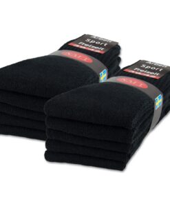 chaussettes de sport sockenkauf24 lot de 30 coton hommes femmes fonctionnelles