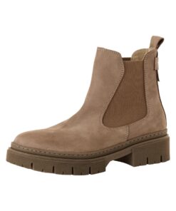 Bottines Chelsea Tamaris Femme 1-25902-43 Élégantes et Pratiques pour Femmes en Hiver Chic et Fonctionnelle Taille EU 36
