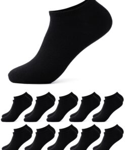 Chaussettes Basses Occulto Homme OEKO-TEX STANDARD 100 lot de 10-20 modèle Alex