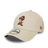 New Era Casquette de Baseball Strapback Dessin animé 9Forty - Visière Courbée