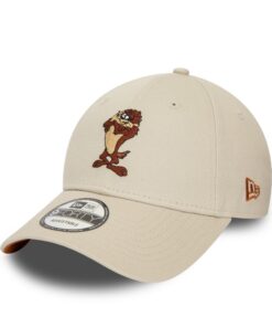 New Era Casquette de Baseball Strapback Dessin animé 9Forty - Visière Courbée