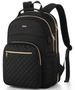 Sac à Dos Portable pour PC - Durables et Pratiques pour Voyage, Affaires et Sport, Doté de Poches Antivol et Port de Cha
