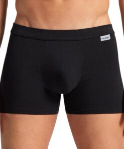 Intimitaly Cotonella - Boxer pour homme en coton élastique | Élastique | Homme | Intimité | Modèle à la mode | Paquet de