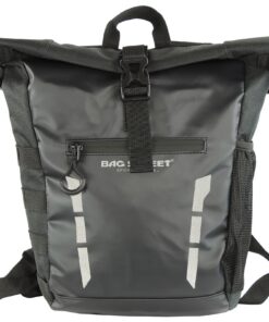 Sac à dos Street International Roll Top Imperméable pour Vélo et Plein Air