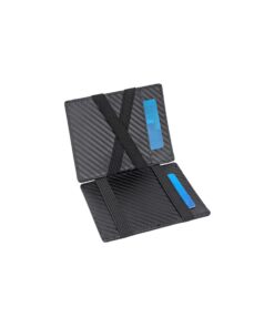 PORTEFEUILLE TRAVANDO VegasRFID 7 Rangements Hommes Coffret Cadeau German Design