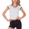 FUTURO FASHION Yoga Short Moulant - Coton très doux et extensible - Tailles 36 à 50 - PSL5