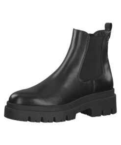 Tamaris Bottine Chelsea 1-25492-41 ajustée pour Femmes en Hiver