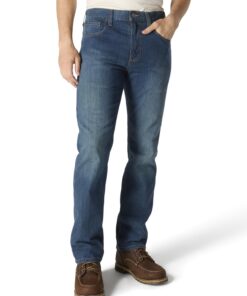 Titre SEO optimisé : Jeans Carhartt Rugged Flex Taille Large Homme pour Travail et Loisirs