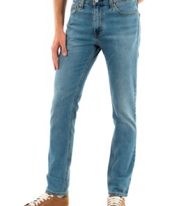Levi's Jeans 511™ Slim fit Fresh Blue Adapt pour Hommes en Scene de Travail