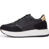 LUCKY STEP Chaussures de Marche Baskets à Plateforme pour Femme Décontractées - Mode et Comodes pour Tous les Jours -Tai
