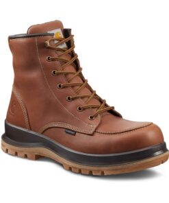 Titre SEO optimisé : Chaussures de sécurité Carhartt Homme Hamilton Rugged Flex Imperméables pour Travailleurs Montants