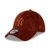 New Era MLB Casquette 39Thirty Capuchon visière incurvée Équipe NY LA