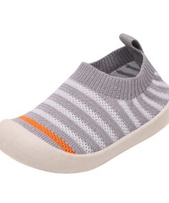 Chaussures Pieds Nus pour Enfants Respirantes et Tricotées - Chaussures d'Été pour Loisirs et Sports - Chaussures de Spo