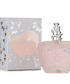 **Parfum Femme Amore Mio - Fève de Tonka, Musc Blanc - Cadeau Parfum 100 ml**