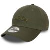 New Era 39Thirty Stretch Cap - Étanche & Respirant pour Hommes - Olive Brand Script