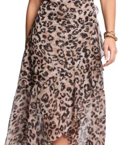 Robe Femme Morgan Élégante en Soie pour Soirée et Bal - Taille Élastique et Matériau Étanche