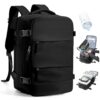 Sac a Dos Voyage Ryanair Wizz air Easyjet Imperméable Homme Sac a Dos Voyage Ryanair Wizz air Easyjet avec Compartimen